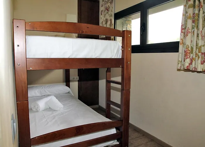 Aparthotel La Vall Blanca