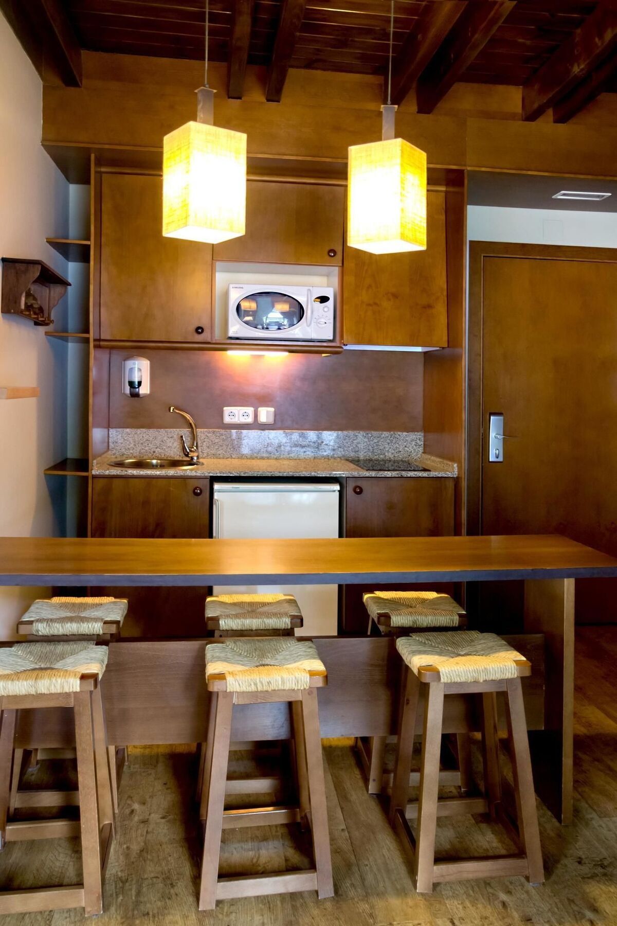 La Vall Blanca Apart-hotel Vielha