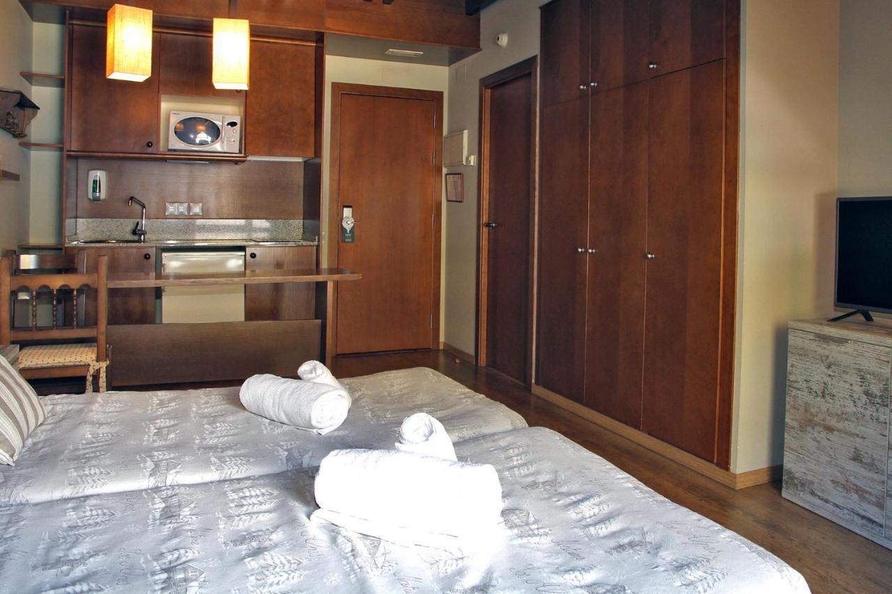La Vall Blanca Apart-hotel Vielha