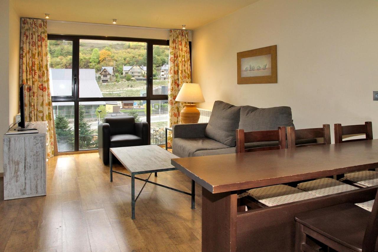 Apart-hotel La Vall Blanca Vielha